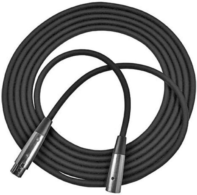 Dynamic Vocal Microphone with Foam Windscreen and XLR Cable W4917