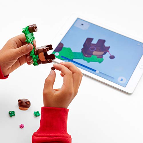 Tanooki Mario Power-Up Pack Building Kit (13 Pieces) Y215145