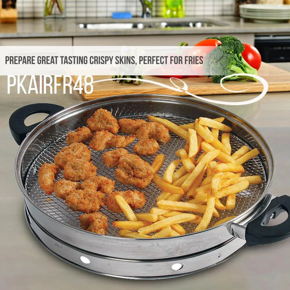 Halogen Oven Air-fryer Infrared Convection Cooker T667