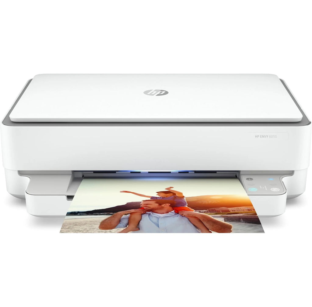 All-In-One Inkjet Printer, Color Print, Copy, Scan W276209