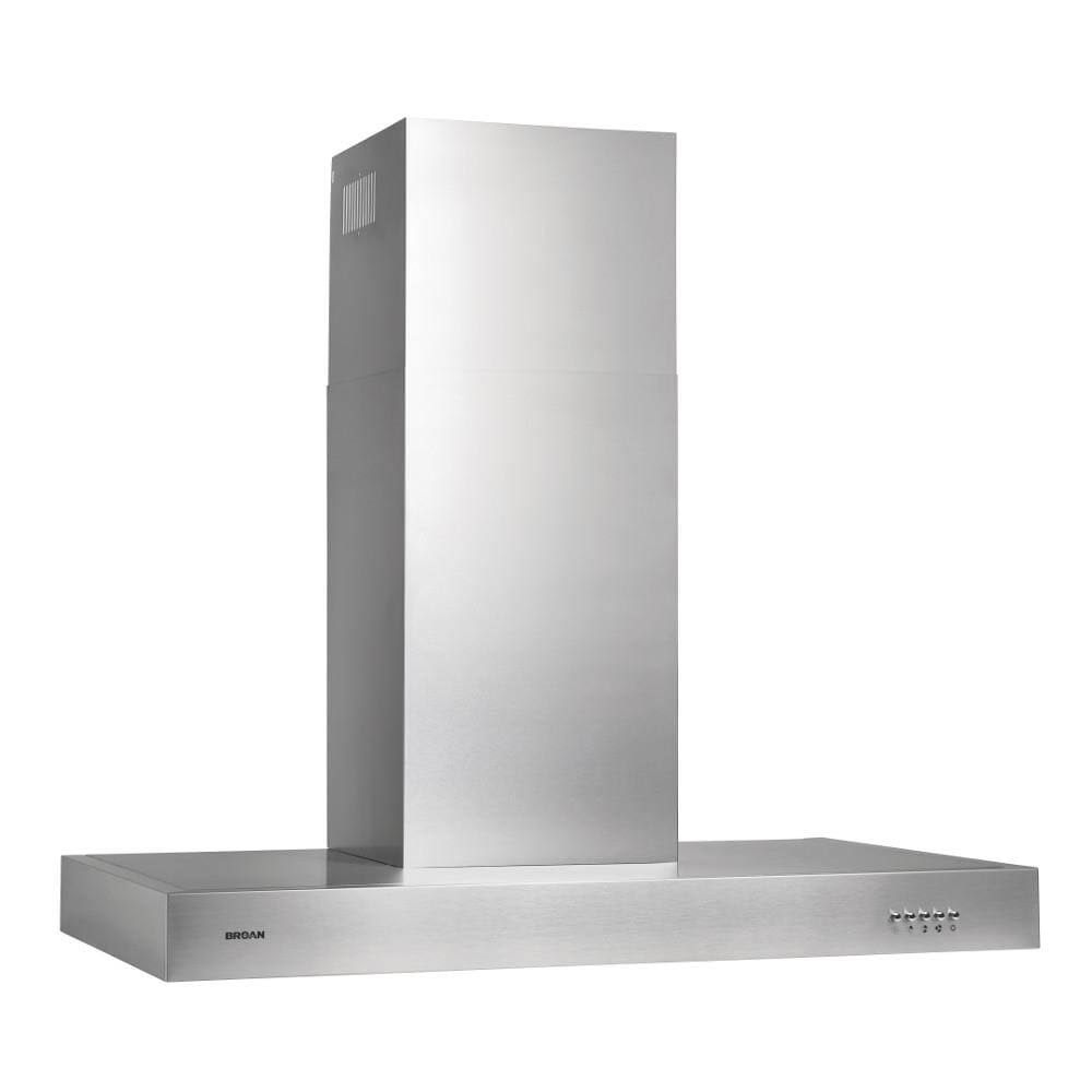 36x22 Stainless Steel Chimney Wall Hood W150601