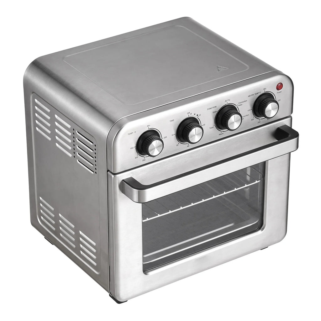 7-IN-1 Air Fryer Toaster Oven 18L Stainless Steel 1700W I950