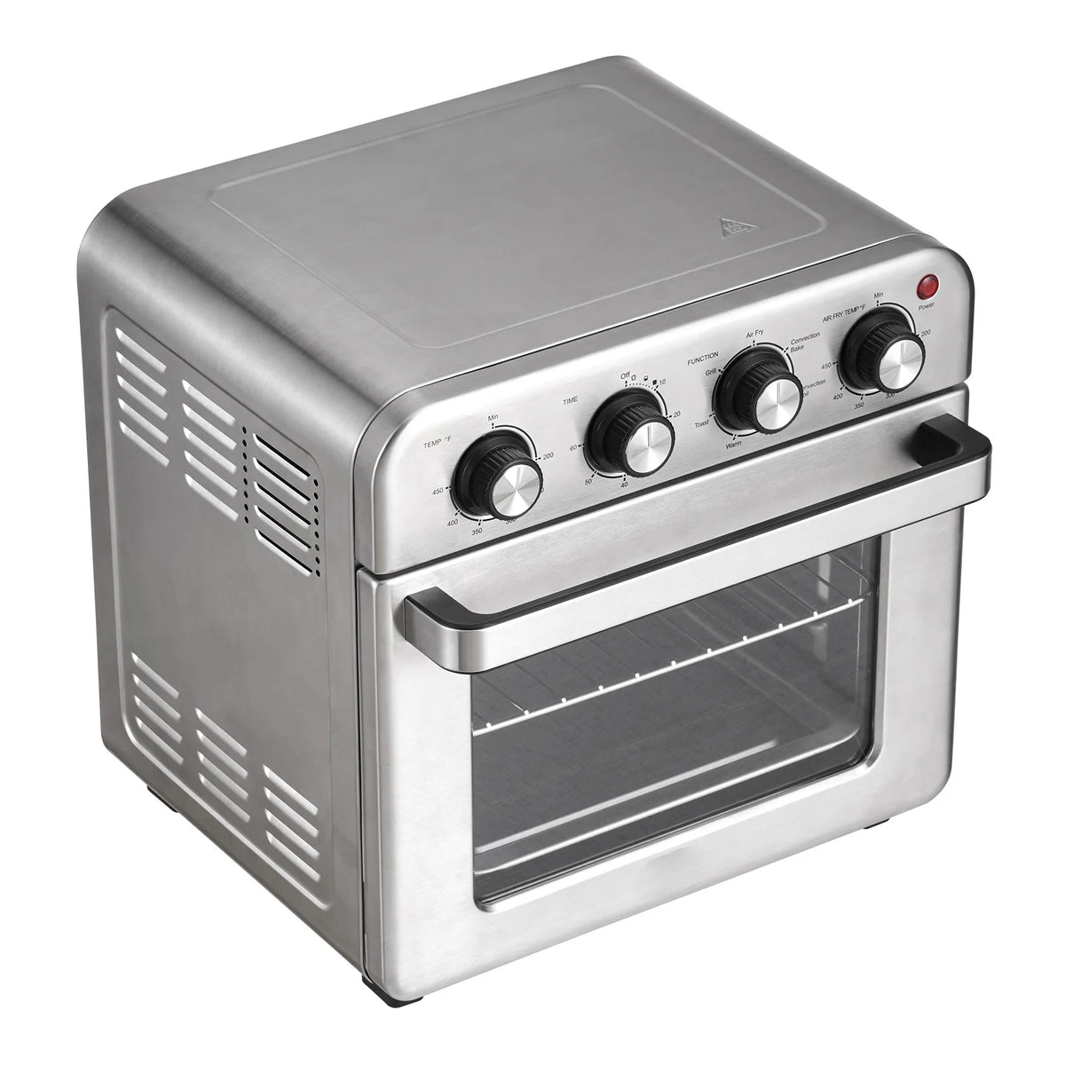7-IN-1 Air Fryer Toaster Oven 18L Stainless Steel 1700W I950