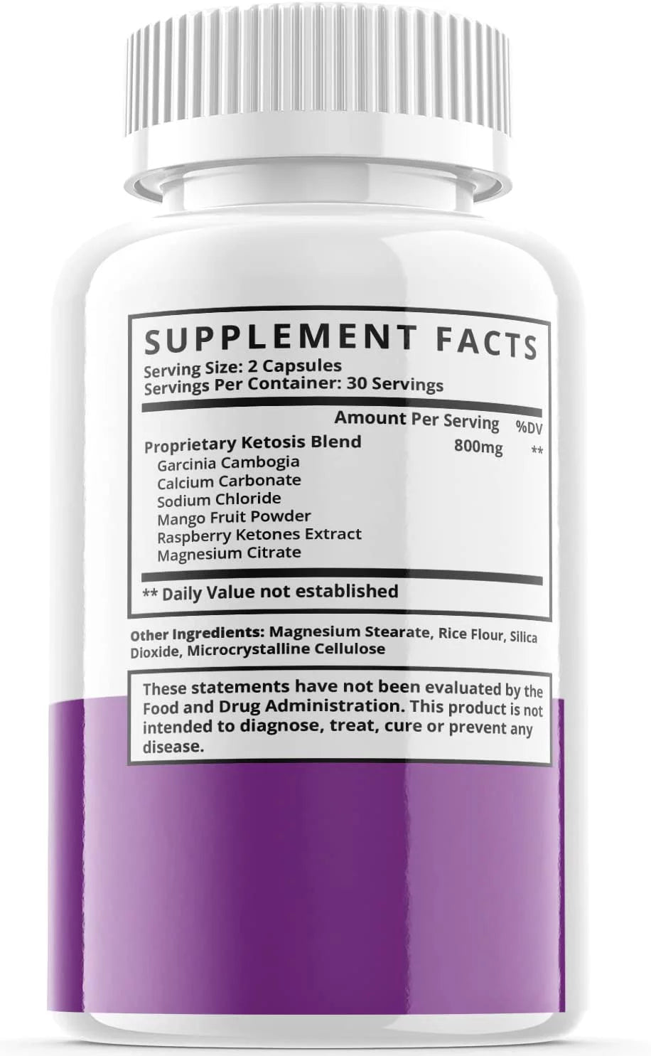 180 Capsules Dietary Supplements K21941