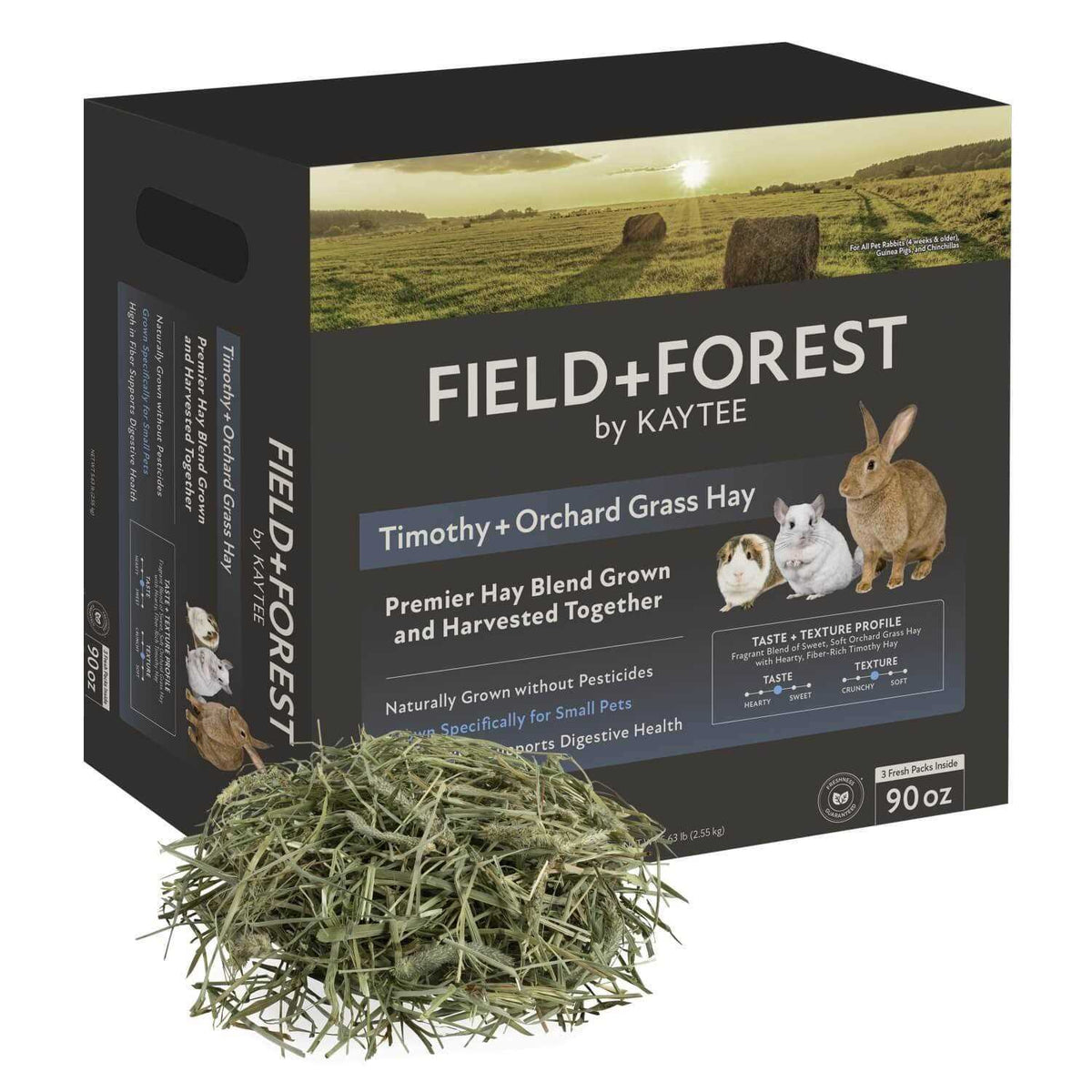 Timothy and Orchard Grass Hay Blend L21133