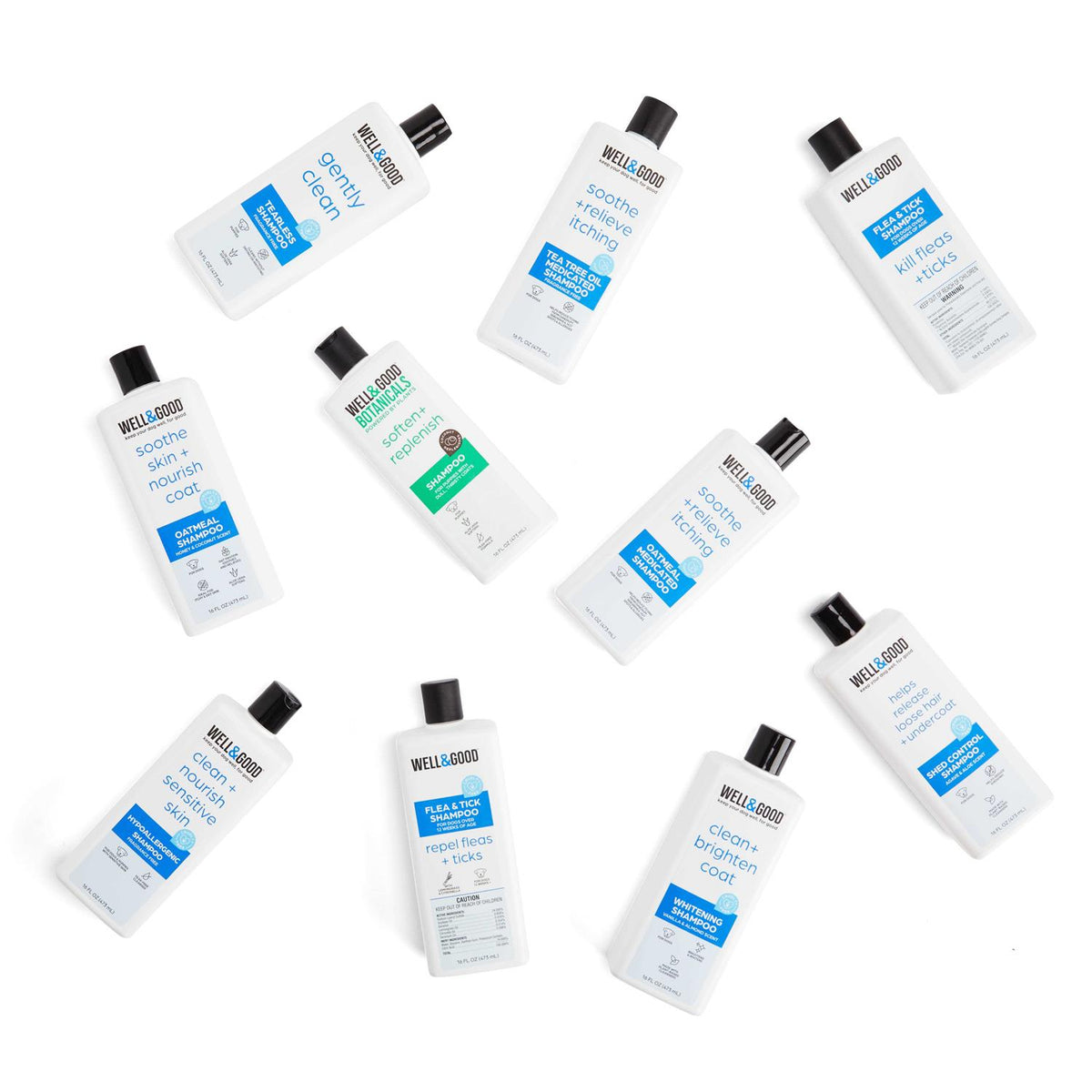 Whitening Dog Shampoo F57149