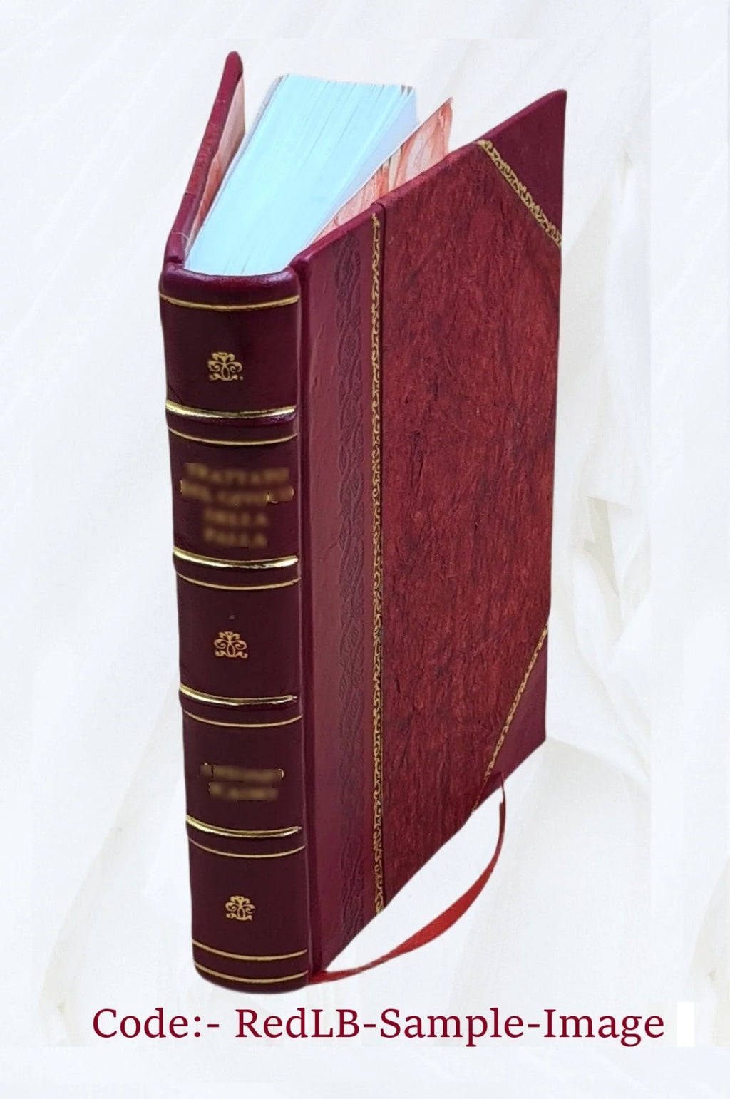 Handel Leather Bound X3820