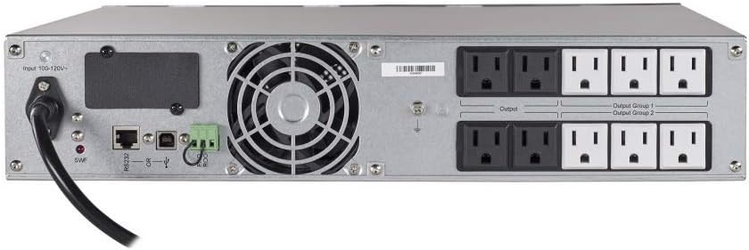 1500VA Rackmount UPS I875004