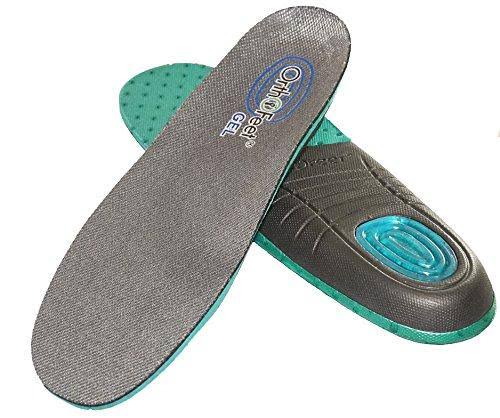 Brown 11.5 M OrthoFeet Shoes H966609