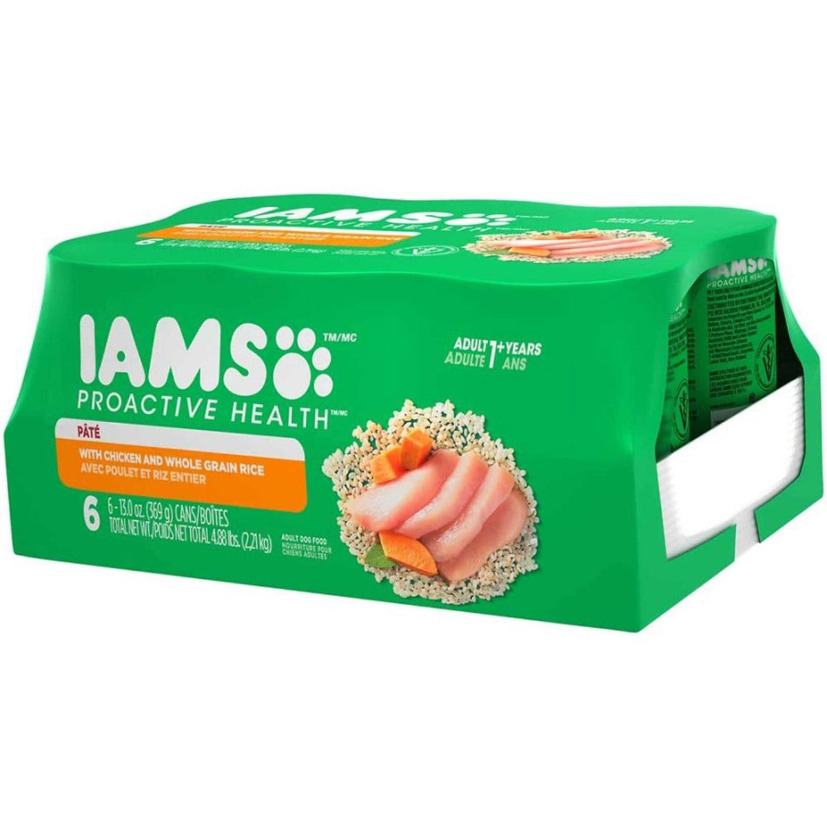 Adult Dog Food Rice U905