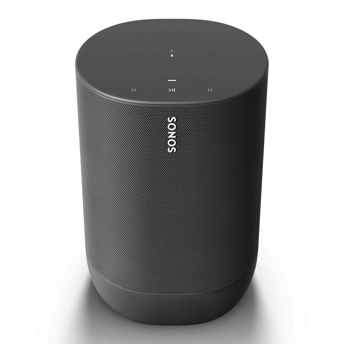 Portable Battery-Powered Bluetooth Wi-Fi Speaker X4013