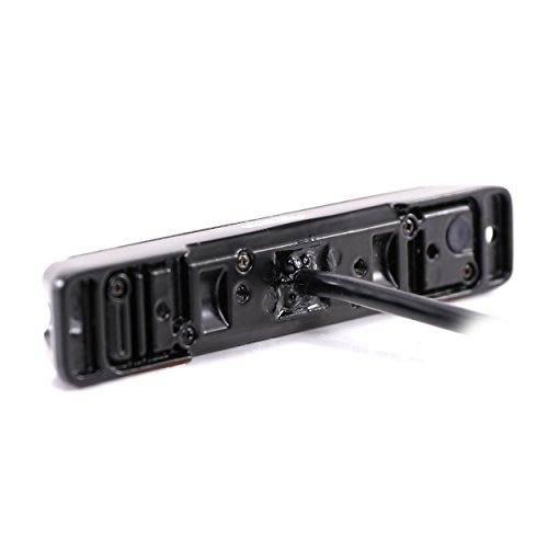 White 36W 12 LED Emergency Vehicle Grille Light M838