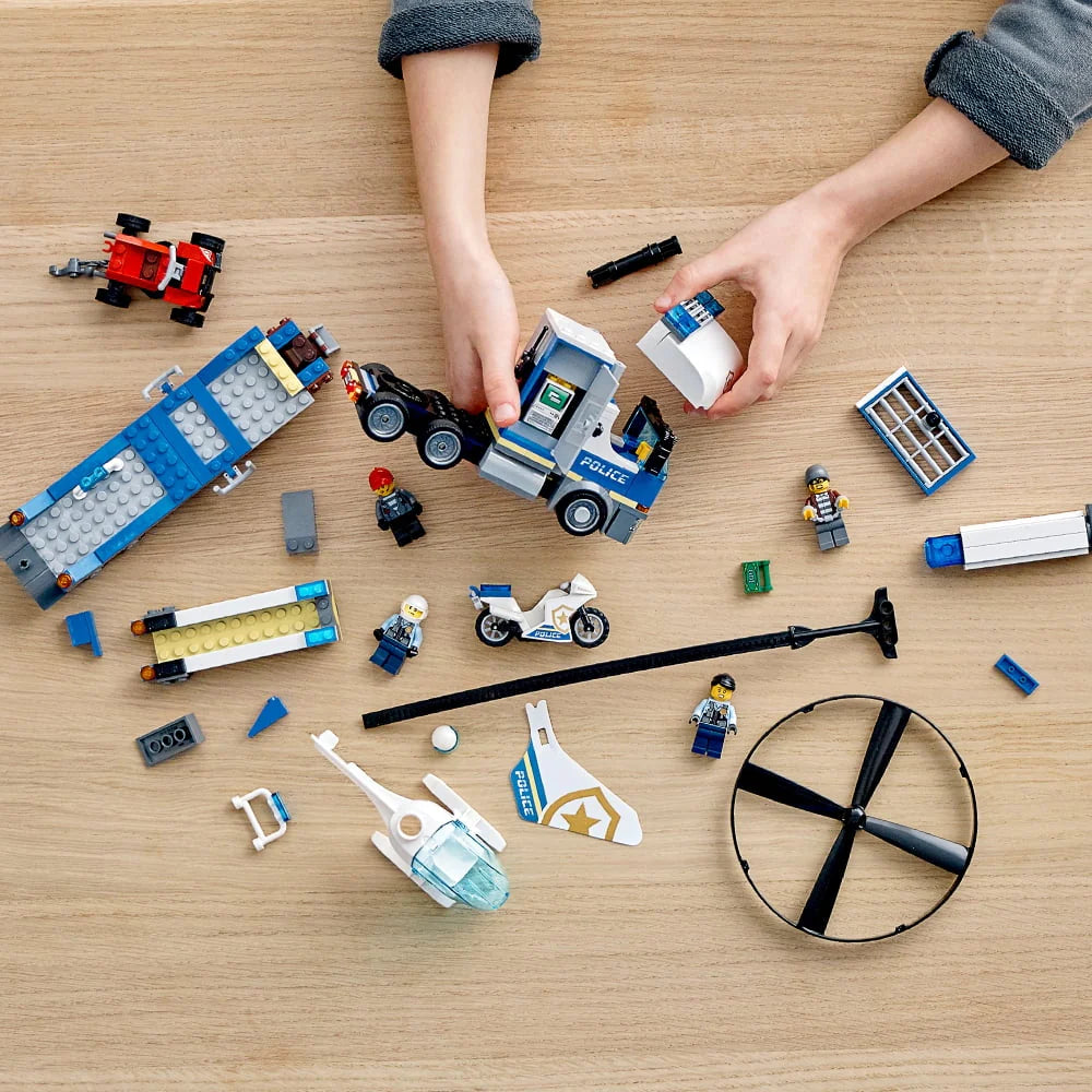 Building Set (317 Pieces) M316