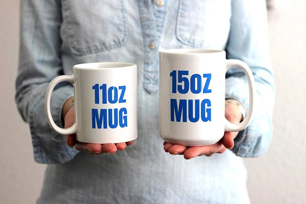 Funny Cooking Themed Ceramic Coffee & Tea Mug 15oz D4083