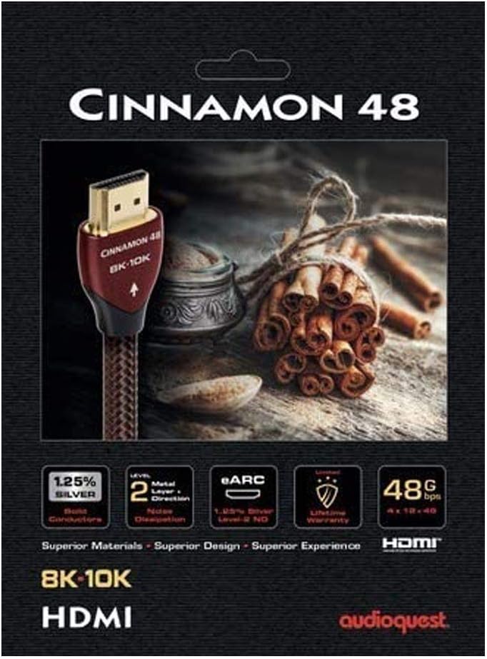 HDMI Cable 1.5m 48Gbps C635042