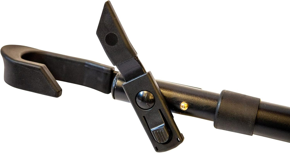 Black Pack of 2 Bike Beam for Trunk or Hitch Racks M520