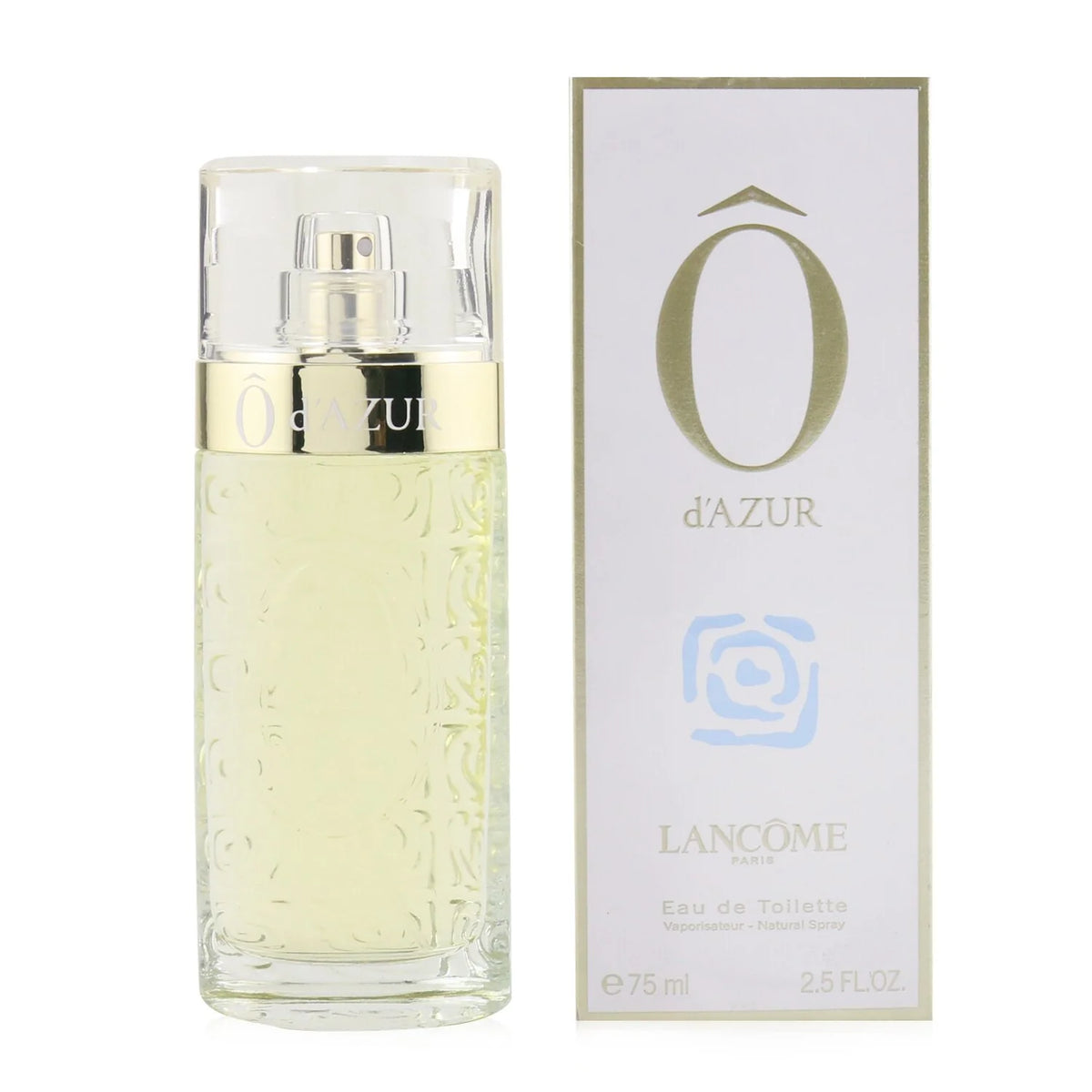 O D'Azur Eau De Toilette Spray 75ml/2.5oz I91985