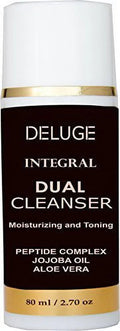 Cream Cleanser with Peptides Amino Acids Shea Butter Jojoba Oil J64867