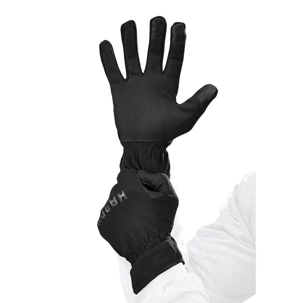 Synthetic Leather Utility Gloves, 2-Pair, Large Q839969