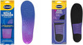Plush Foam Cushioning Insoles for Women's Shoe Size 6-10, 1 Pair N7496