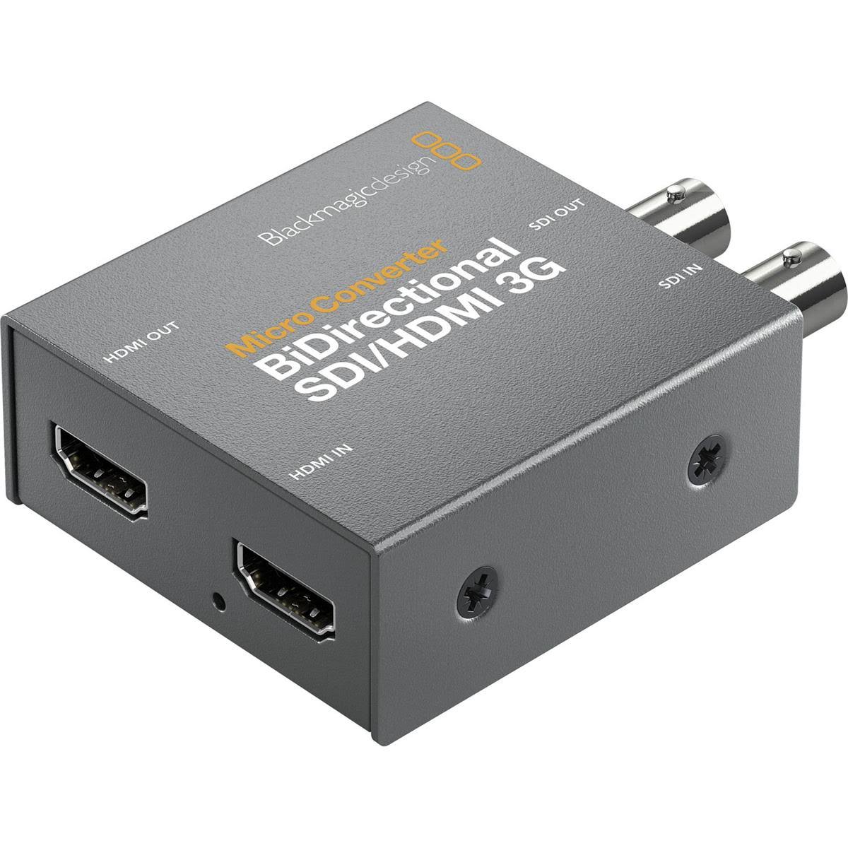 Blackmagic Design Micro Converter Bidirectional SDI/HDMI 3G C6313
