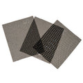 120 Grit Silicon Carbide Screen Sheets 50/Pack S581