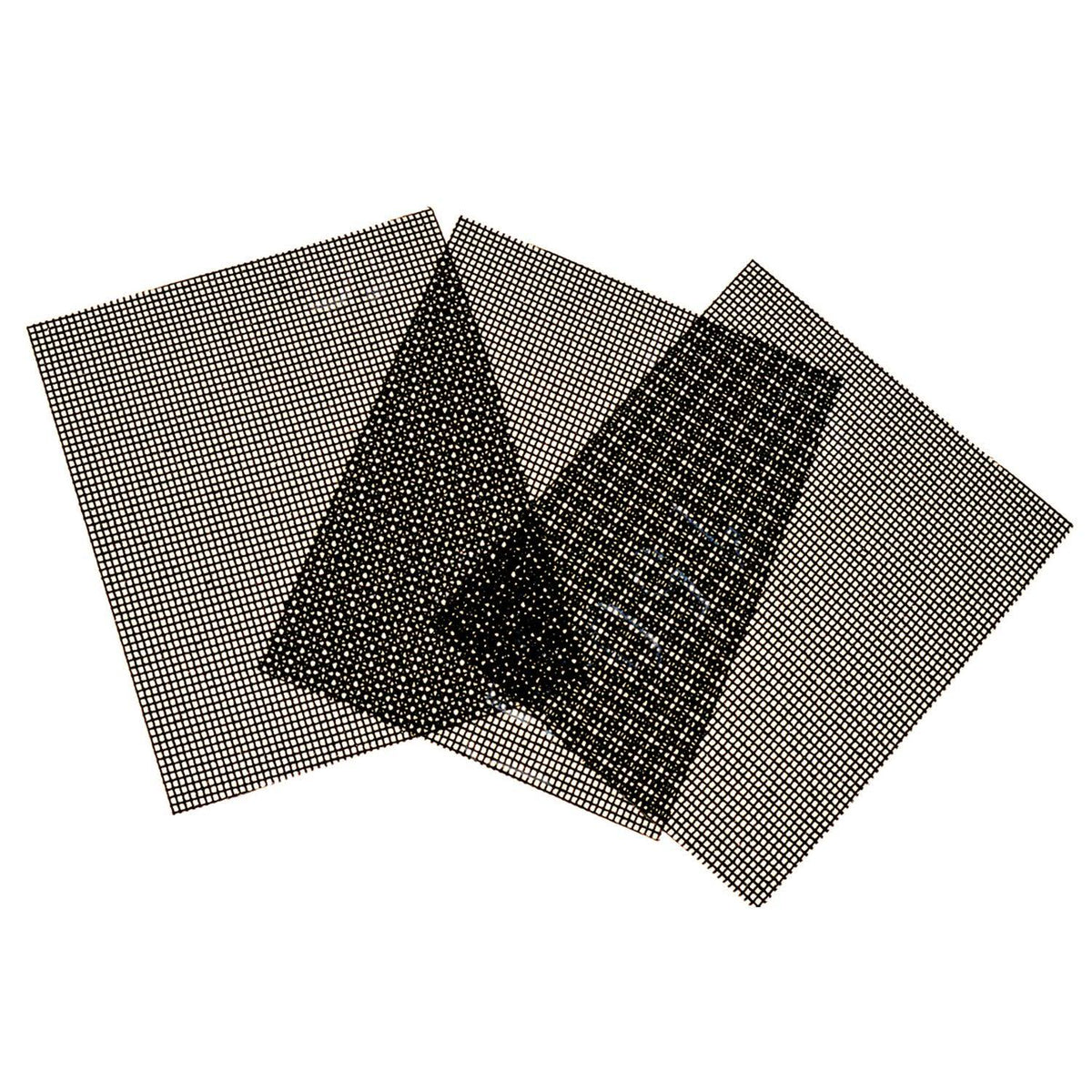 120 Grit Silicon Carbide Screen Sheets 50/Pack S581