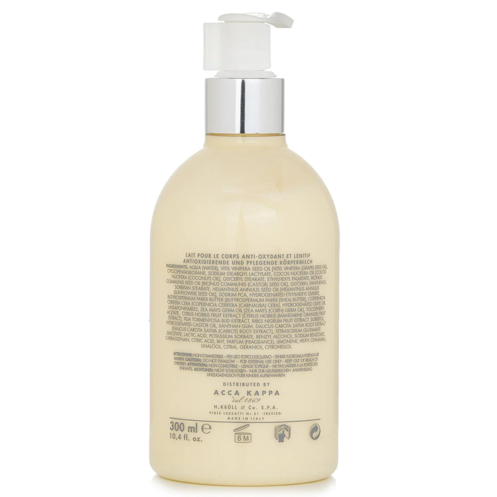 Green Mandarin Body Lotion 300ml U912