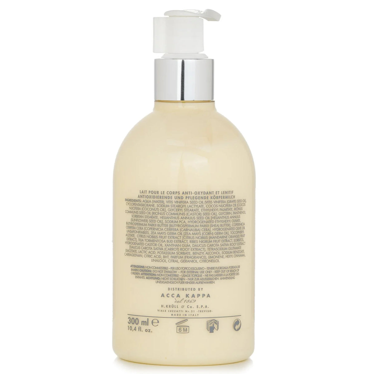 Green Mandarin Body Lotion 300ml U912