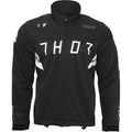 Black/White MX Offroad Jacket I63994