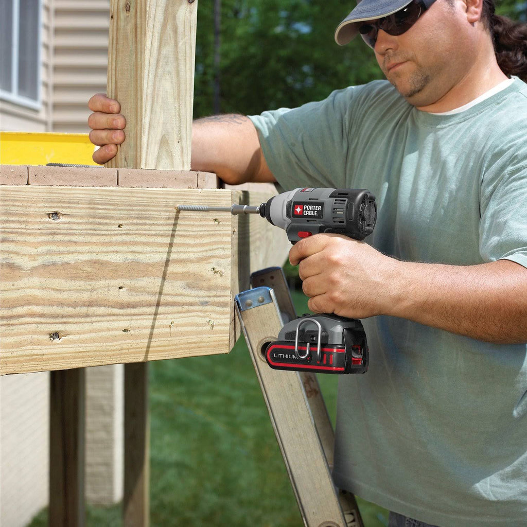 18V Lithium 3 Tool Combo Kit E5952