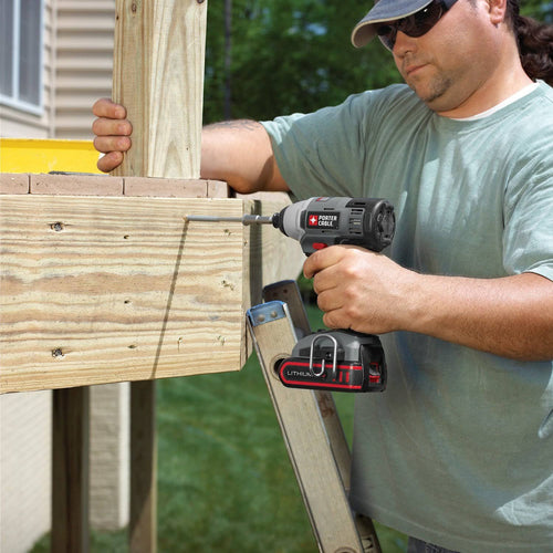 18V Lithium 3 Tool Combo Kit E5952