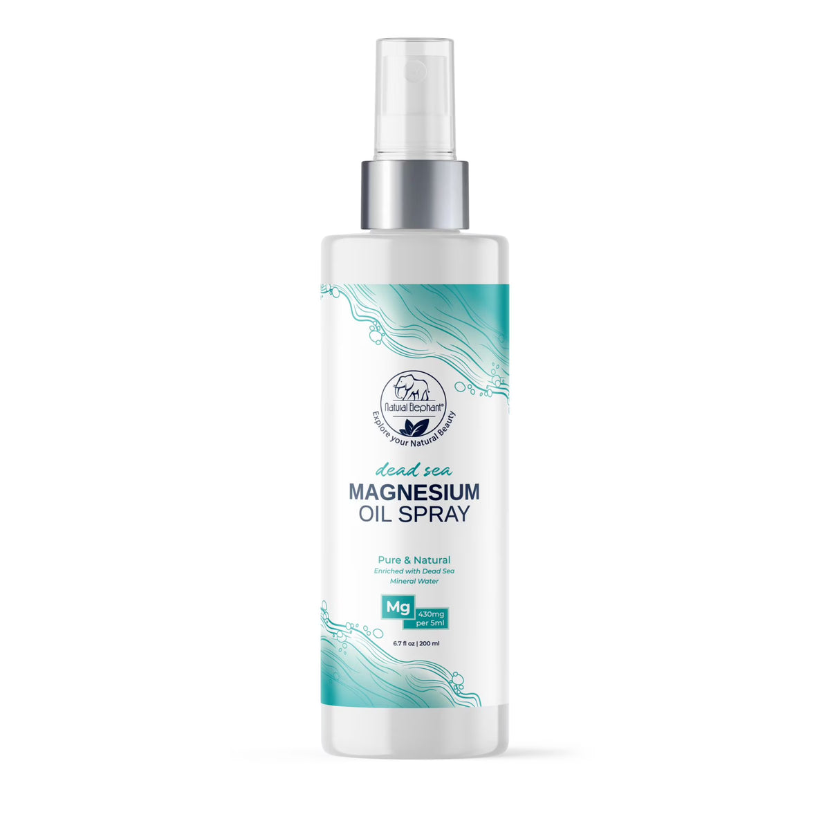 Magnesium Oil Spray 6.7 fl oz H8185