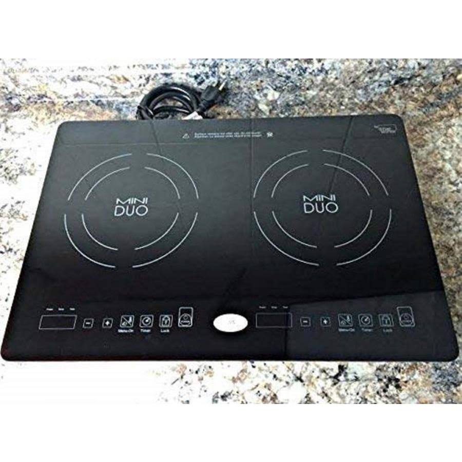 2 Burners Electric Induction Cooktop Q3065