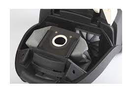 Beige 2400W Bagged Vacuum Cleaner Y334384