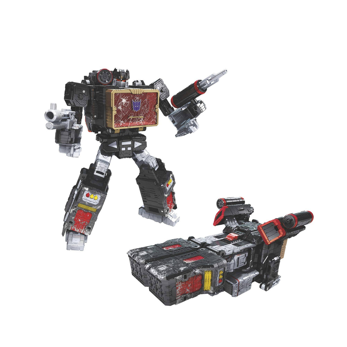 Voyager Soundblaster U2034