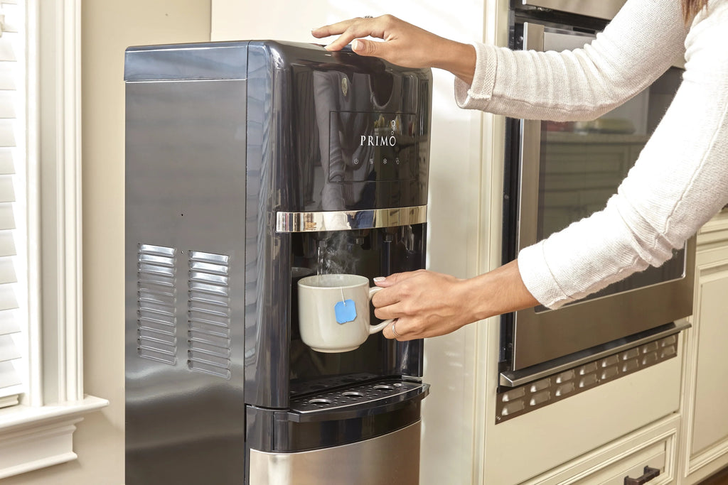 Bottom Loading Hot Cold Water Dispenser I3875