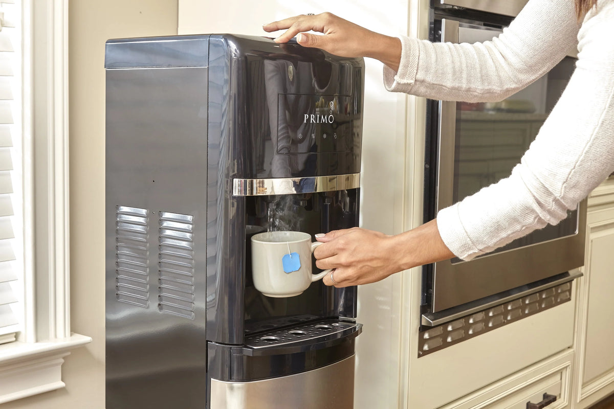 Bottom Loading Hot Cold Water Dispenser I3875