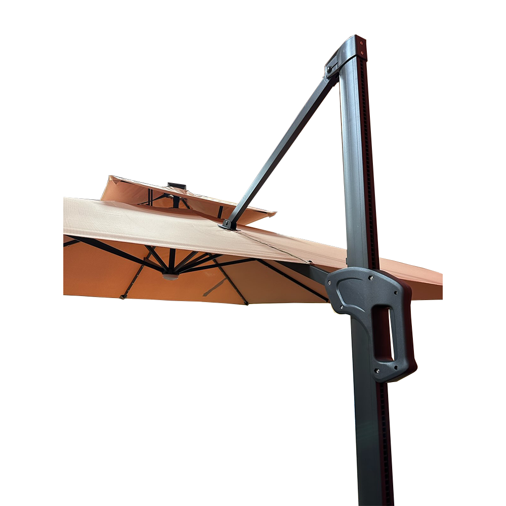 Replacement Canopy Top Cover for 10' x 10' Umbrella D434