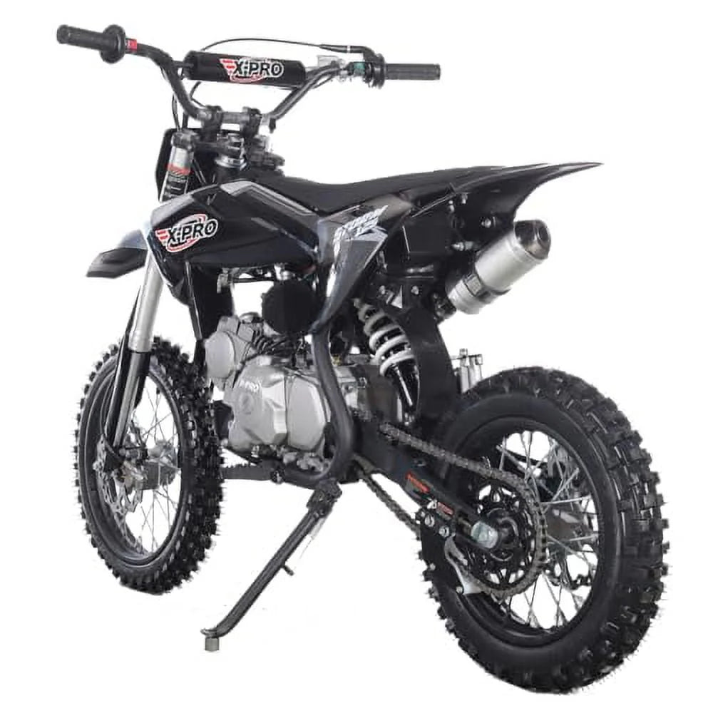 125cc Automatic Dirt Bike with Electric Start V78788
