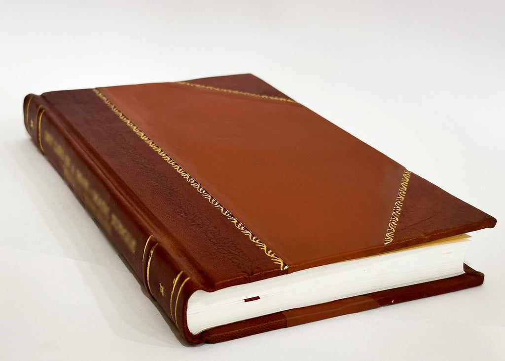 Leather Bound Book R879138