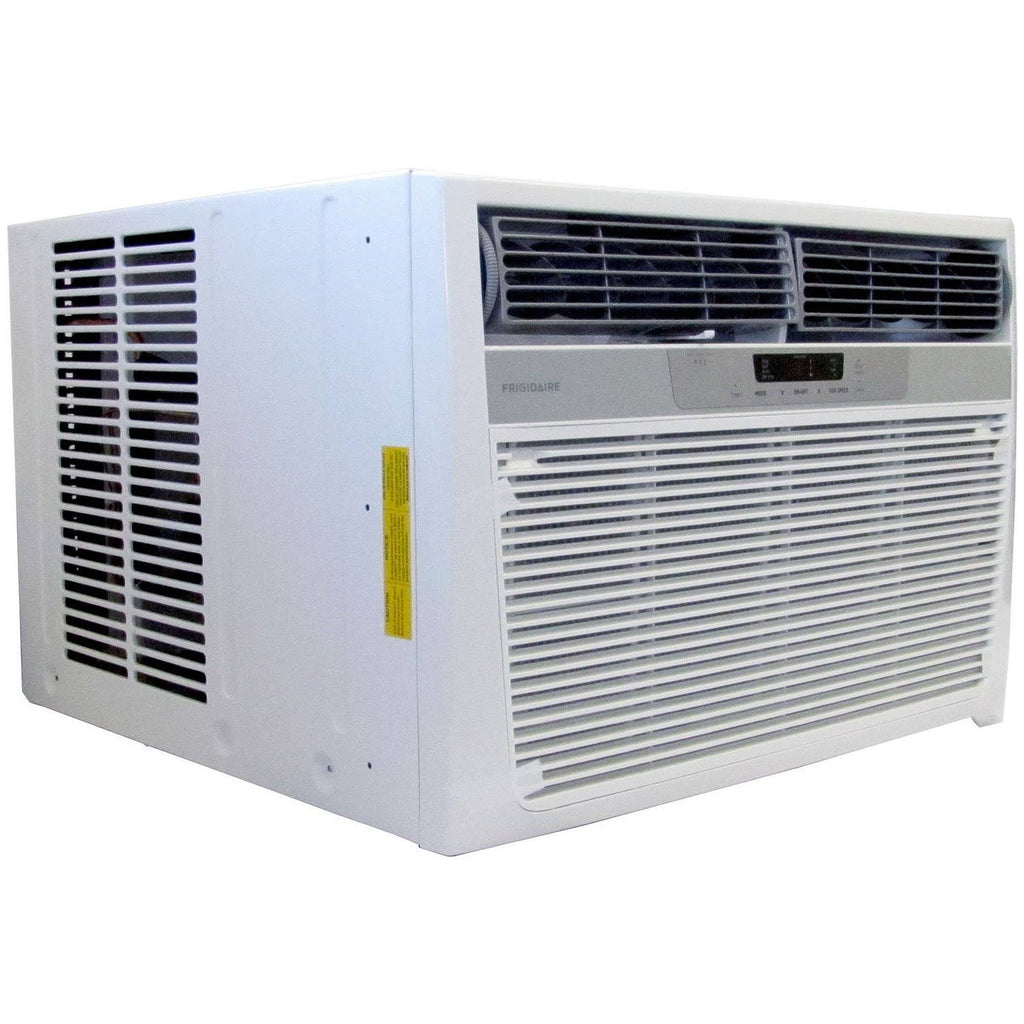 White Window Mounted Air Conditioner E70471