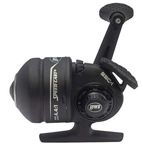 Speed Cast Spincast Reel C50322