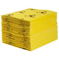 15 x 19 Yellow Chemical Absorbent Pad R56799