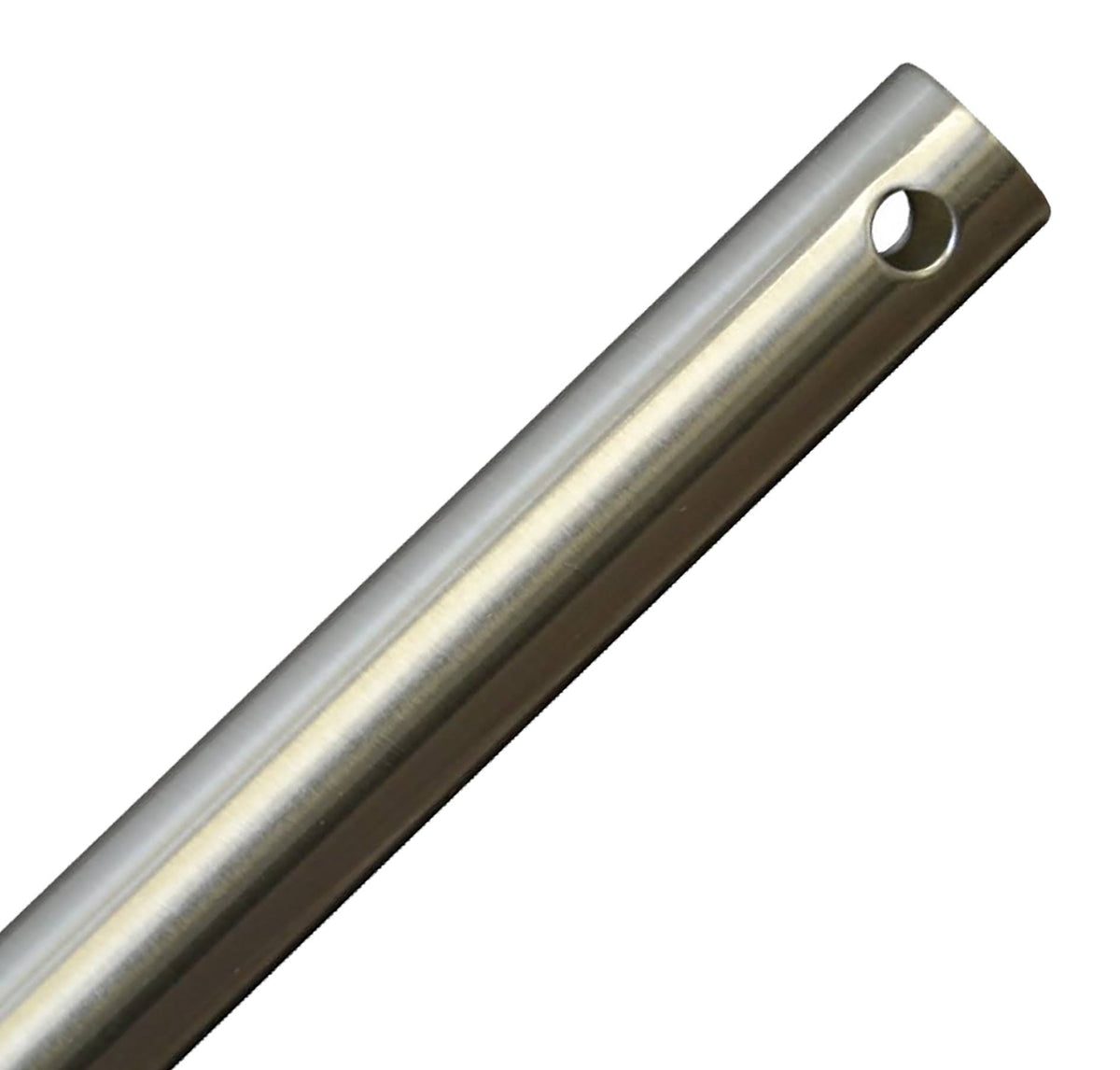 Chrome 72-Inch Downrod D4405