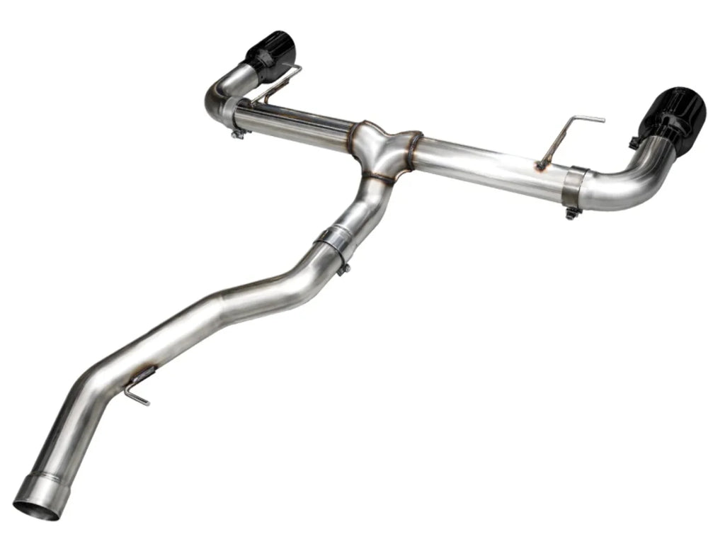Diamond Black Axle Back Exhaust O545734