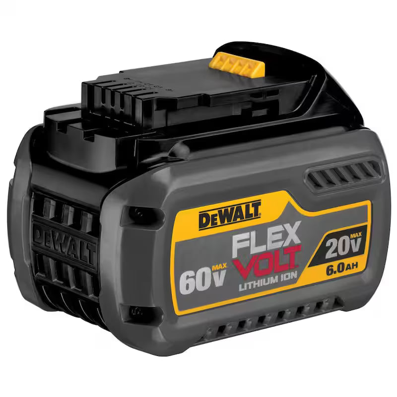 20V/60V MAX Lithium-Ion 6.0Ah Battery 9 Pack W845