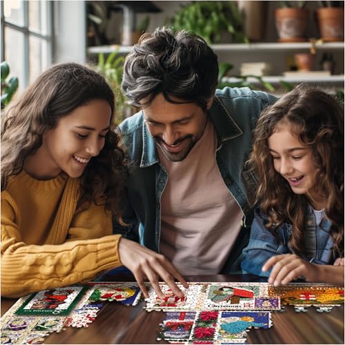 1000 Piece Jigsaw Puzzle 24"x30" Large Pieces O6691