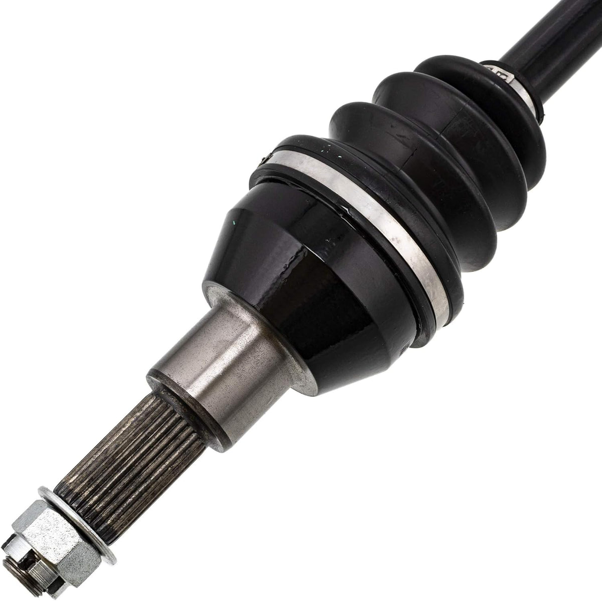 2 Pack Rear Drive Shaft CV Axle O7717