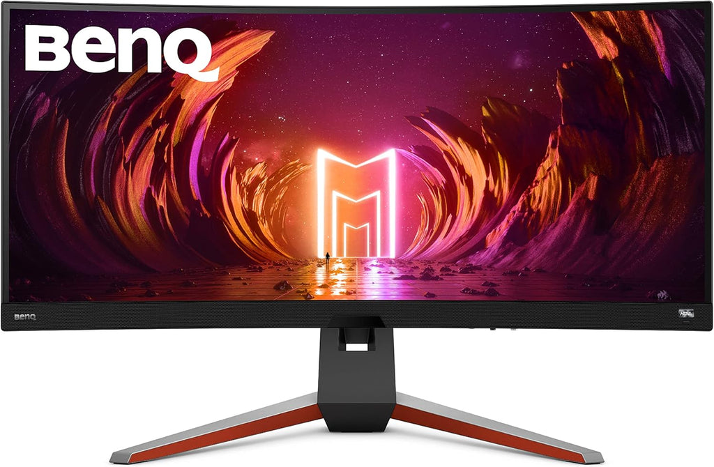 34 Inch Ultrawide Curved QHD Monitor F902461
